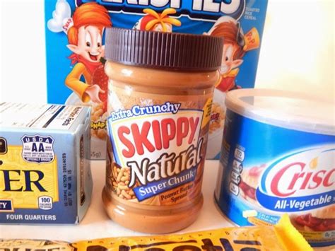 skippy peanut butter balls