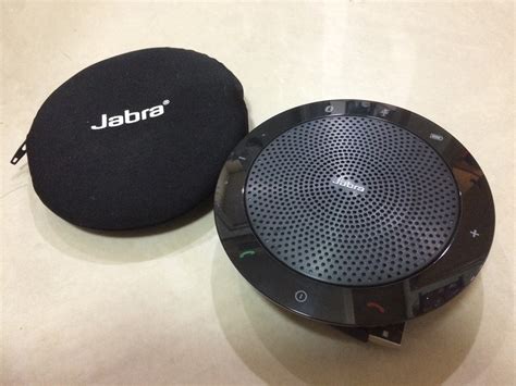 Jabra SPEAK 510 Wireless Bluetooth Speakerphone Review - FunkyKit