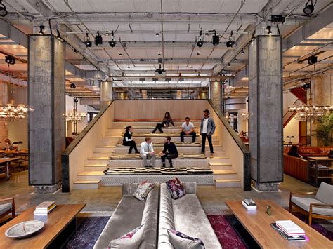 5 Beautiful Coworking Spaces