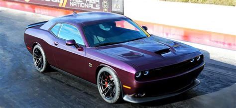 Drive An Angry Challenger Scat Pack 1320 On the Street or the Strip | Kendall Dodge Chrysler ...