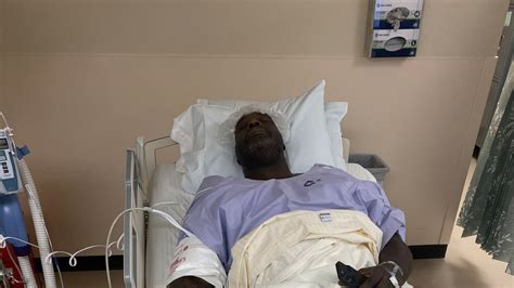 Shaquille O’Neal on the Mend After Being Hospitalized for Surgery