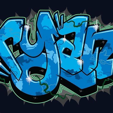 Ryan Graffiti Name by NameGraffiti | Redbubble | Graffiti canvas art ...