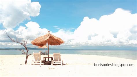 Pandanon Island (Getafe, Bohol) | Drifting Soul is Written