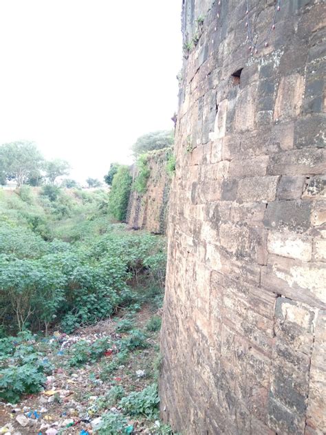 Team G Square: Belagavi Fort