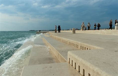 Incredible 'Sea Organ' uses ocean waves to make beautiful music ...