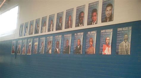 Carver High alumni add 20 graduates and teachers to Wall of Fame at reunion (updated) - gulflive.com