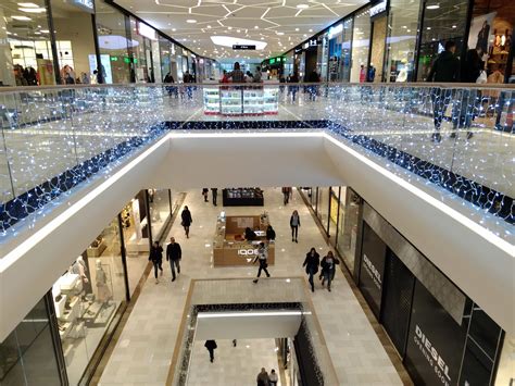 Free picture: shopping mall, luxury, indoor, urban, luxury, people ...