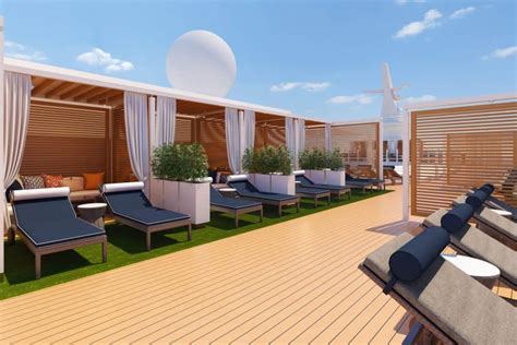 Carnival Cruise Line Reveals New Secluded Retreat for Mardi Gras