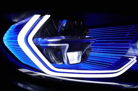 How BMW Laserlight headlights work, benefits. - BIMMERtips.com