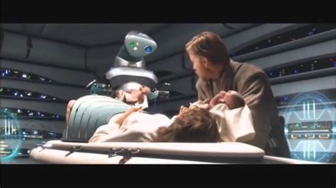 Padme Funeral Scene