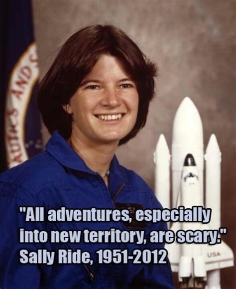 Sally Ride Quotes. QuotesGram