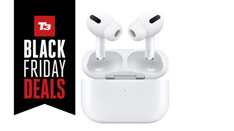 Best Black Friday AirPods Deals | T3