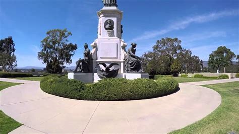 Forest Lawn Hollywood Hills Cemetery