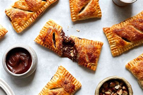 14 Fantastic Puff Pastry Desserts Using Store-Bought Dough