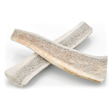 Split Elk Antler 2 Pack For Dogs | Paw Love