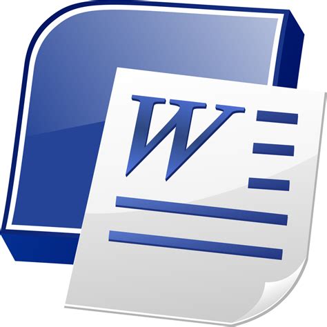 Word Png Microsoft Word Logo Transparent Png Download 700x684 | Images ...