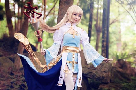 Ragnarok Online - Archbishop | Cosplay diy, Cosplay, Tokyo otaku