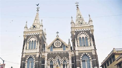 Basilica of Mount Mary to get a major renovation | Mumbai news ...