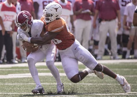 Texas vs. Alabama football set for ESPN broadcast on Sept. 9