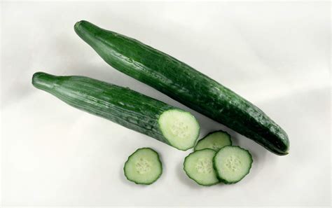 A Brief Guide to Types of Cucumbers