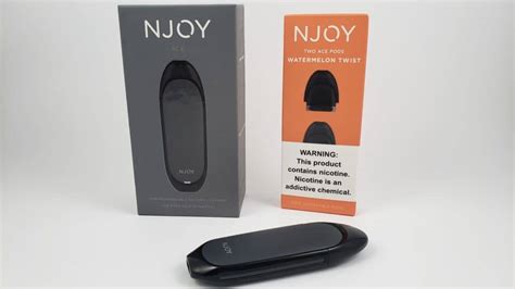 Is NJOY Vape Good Vape Brand? (Price, Types & Flavors)