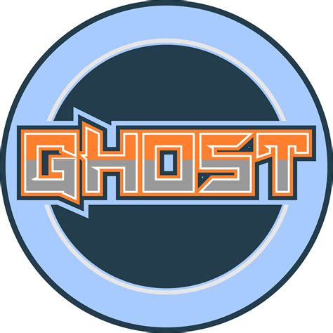 Ghost Gaming Logo on Behance