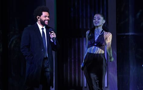 The Weeknd enlists Ariana Grande for new remix of 'Die For You'