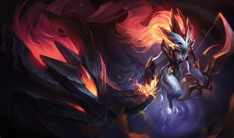 Kindred Skins: Todas as melhores skins de Kindred