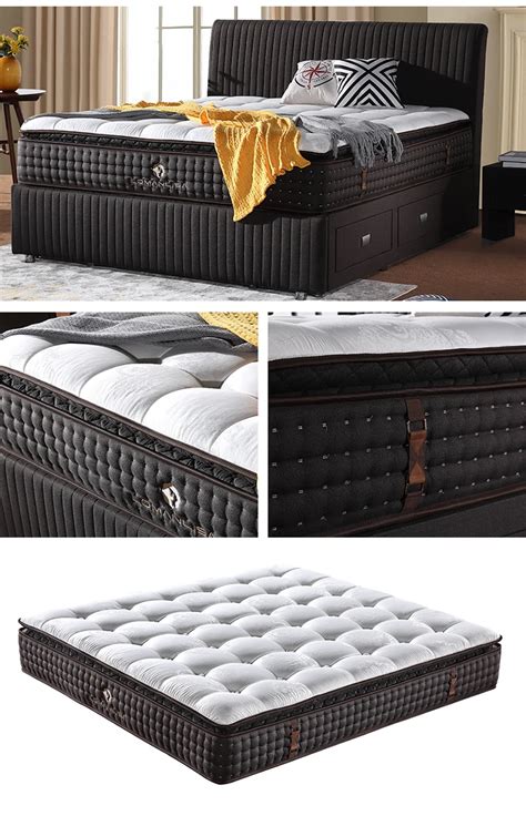 Wholesale King Size Sleep Well Pocket Spring Mattress - Buy Pocket Spring Mattress,Spring ...