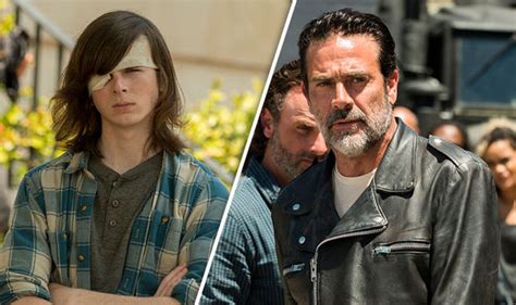 The Walking Dead season 7 - Is Carl Grimes going to be Negan's next victim? | TV & Radio ...