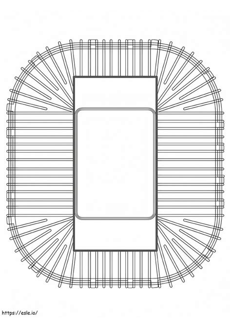 Stadium Coloring Pages - Free Printable Coloring Pages for Kids and Adults