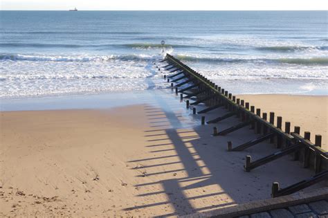 Aberdeen Beach - Photo "Aberdeen Beach" :: British Beaches