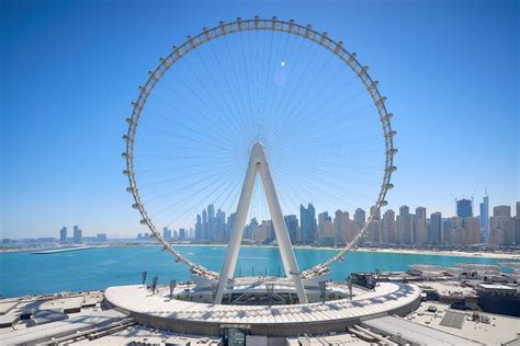 Ain Dubai Observation Wheel Tickets