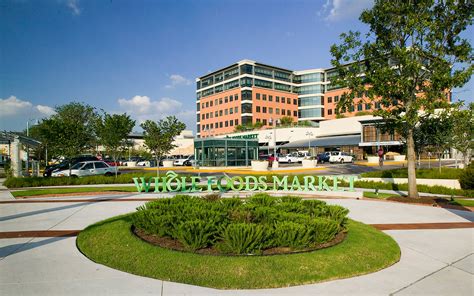Whole Foods Headquarters - Schlosser Development Corporation