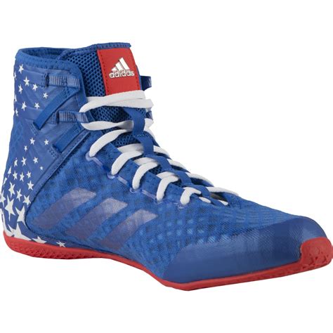 Women's Adidas Patriot Inspiration Boxing Shoes