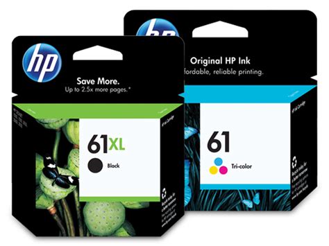 Hp 61 Black Ink Cartridge Printer | Bruin Blog