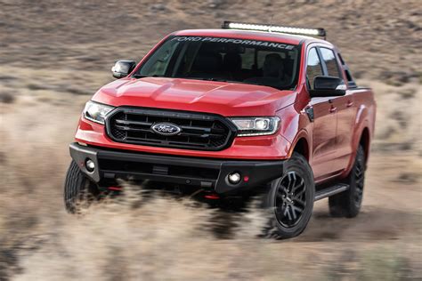 This is basically the US version of Ford's Ranger Raptor - Auto News