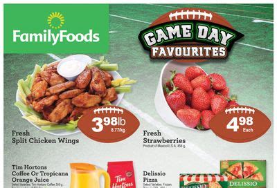 Family Foods Flyers & Weekly Ads March 2021