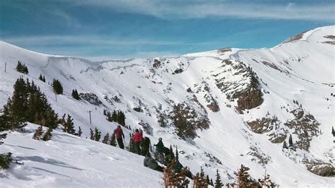 The SWAT (Snow Weather Avalanche Technician) program at Colorado ...