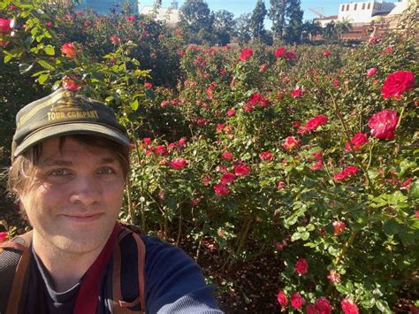 #133: Exposition Park Rose Garden - Etan Does LA