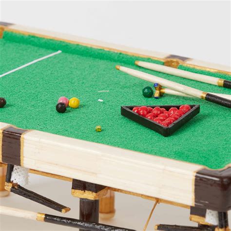 Snooker Table | Koestler Arts