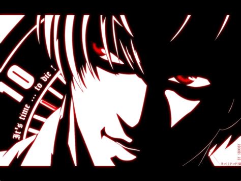 Light Yagami - Death Note Wallpaper (28991576) - Fanpop