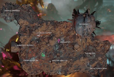 Possible Locations to find Velocipods for Son Tokens : r/Warframe