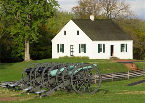 Top 10 American Civil War Historical Sites | Battlefield Tours of Virginia