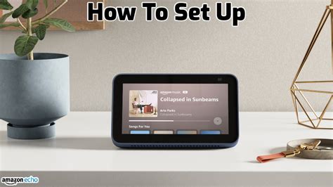 How To Set Up Amazon Echo » T-Developers