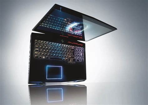 Review: Alienware M17x R4 - Gaming Laptops - PC & Tech Authority