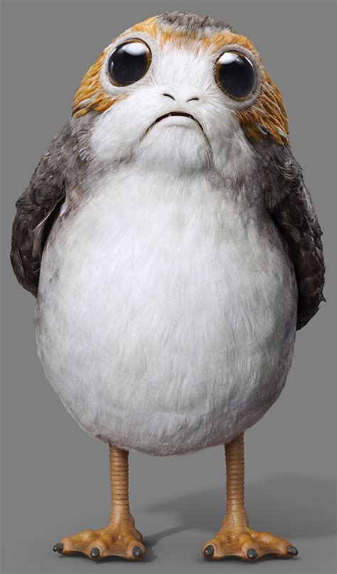 LEGO Star Wars 75230 Porg - The Last Jedi's cutest creature is now a ...