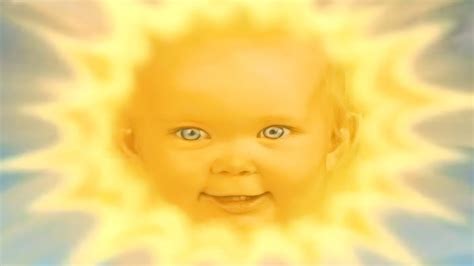 Sun Baby From Teletubbies Grew Up To Be Gorgeous - YouTube