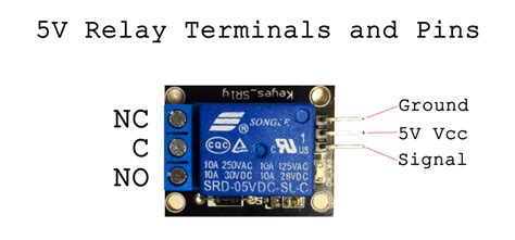 How to Set Up a 5V Relay on the Arduino - Circuit Basics