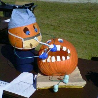 A photo from @OnlyDentals | Pumpkin carving, Pumpkin decorating contest ...